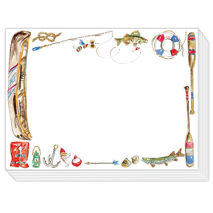 Lake Icons Mini Slab Pad