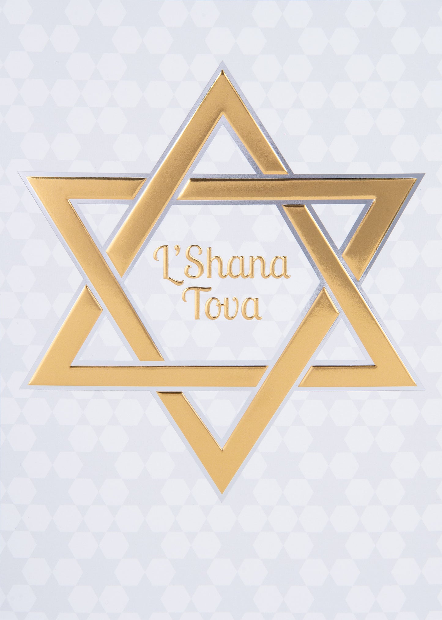 L'Shana Tova Traditional Greeting Card