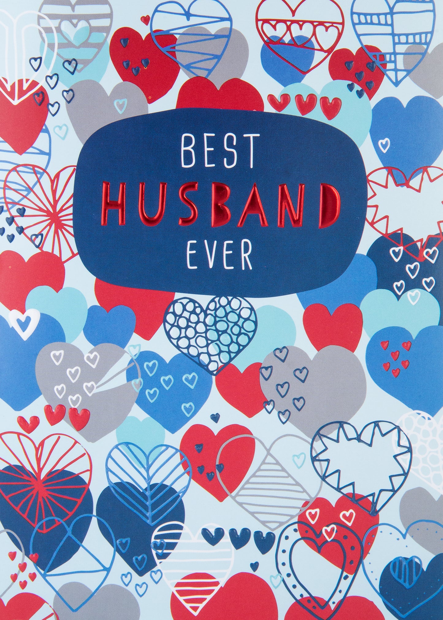Best Husband Ever Greeting Card