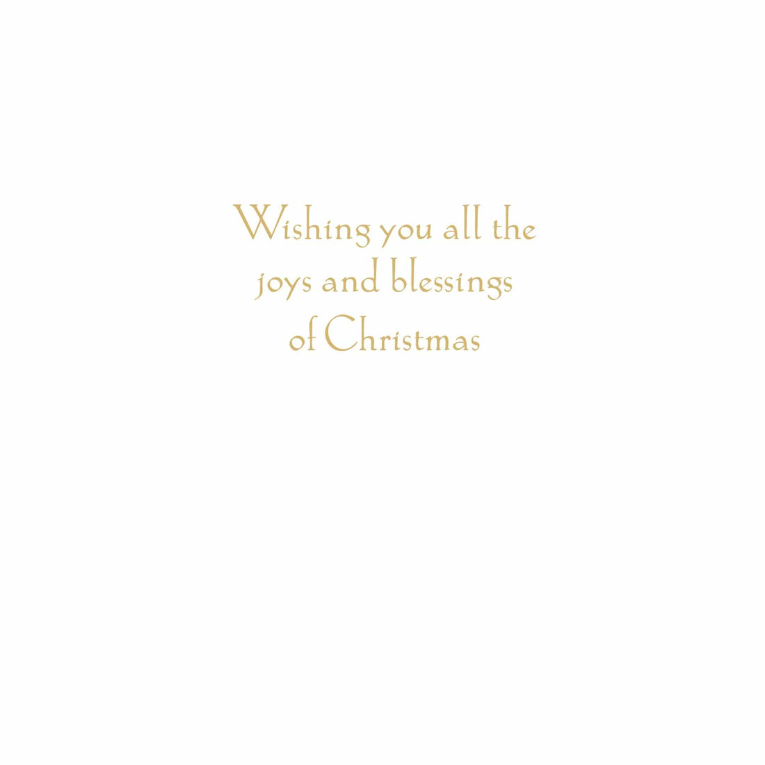 Madonna and Child Classic Boxed Christmas Cards - includes 15 cards & envelopes