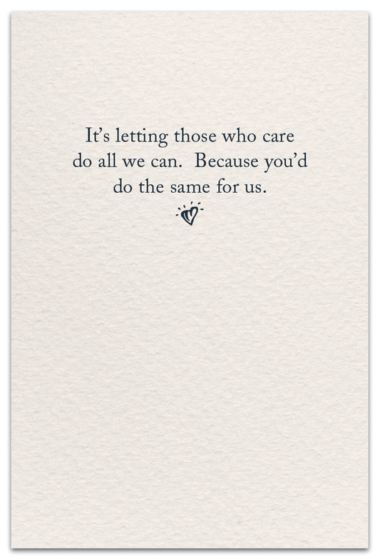 Chemo card