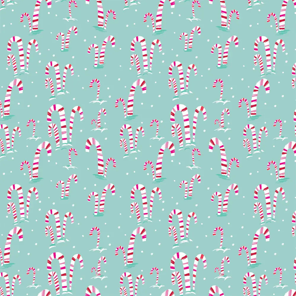 Storyland Canes Tissue Paper