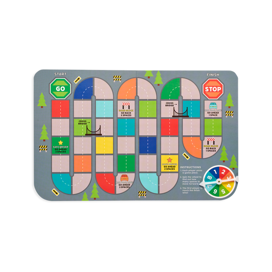 Play Again Mini Activity Kit Working Wheels