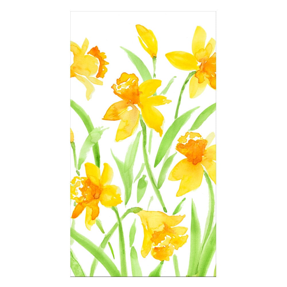 Spring Herald Guest Towel