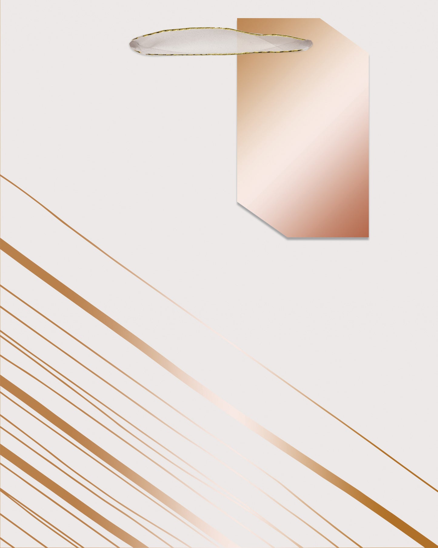 Simply Lovely Small Tote Bag