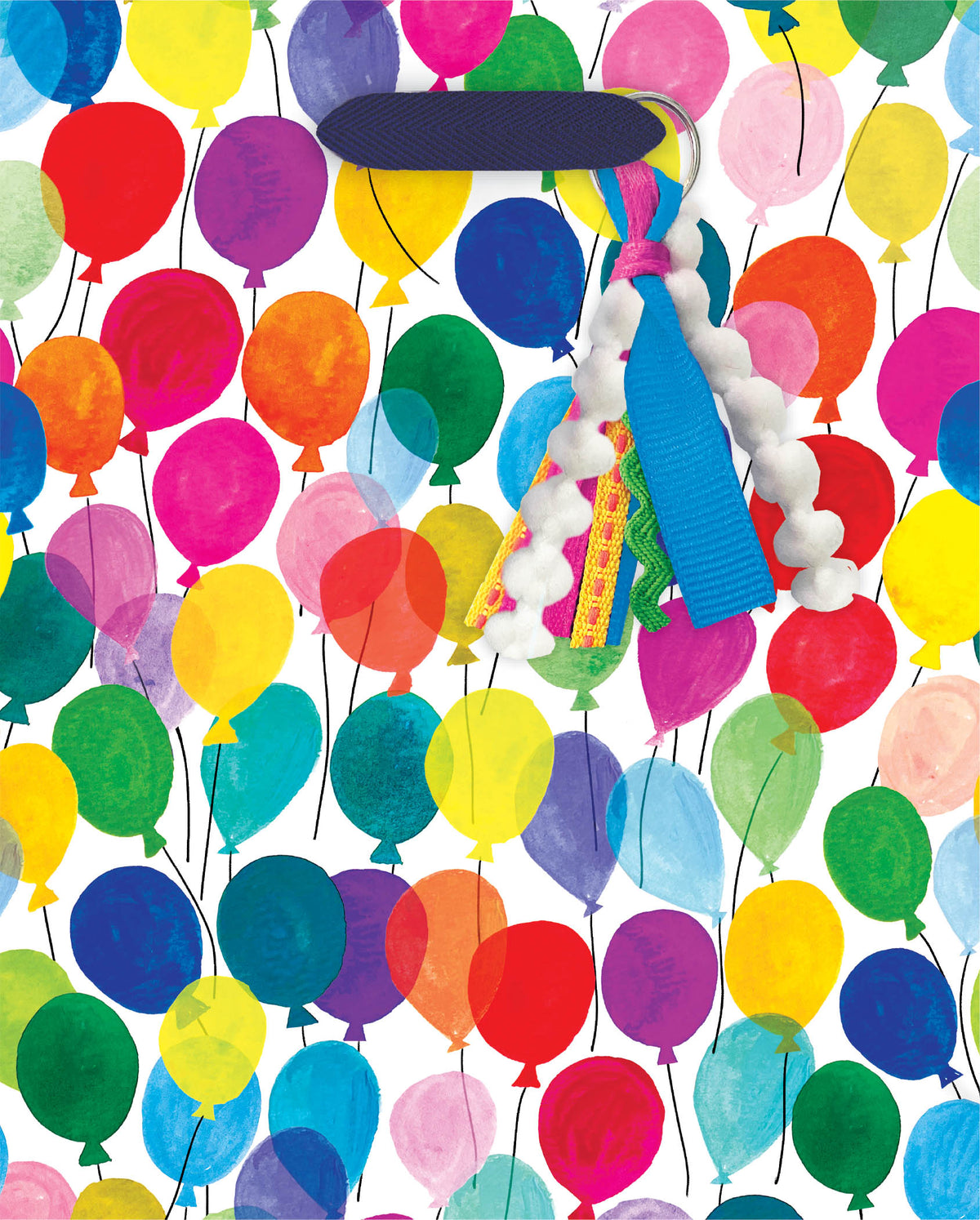 Balloon Bash Small Gift Bag