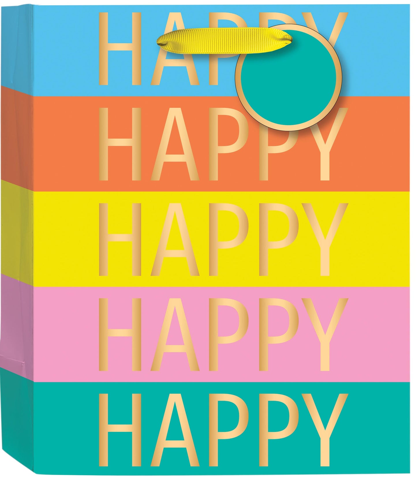 Happy Party Medium Tote Bag