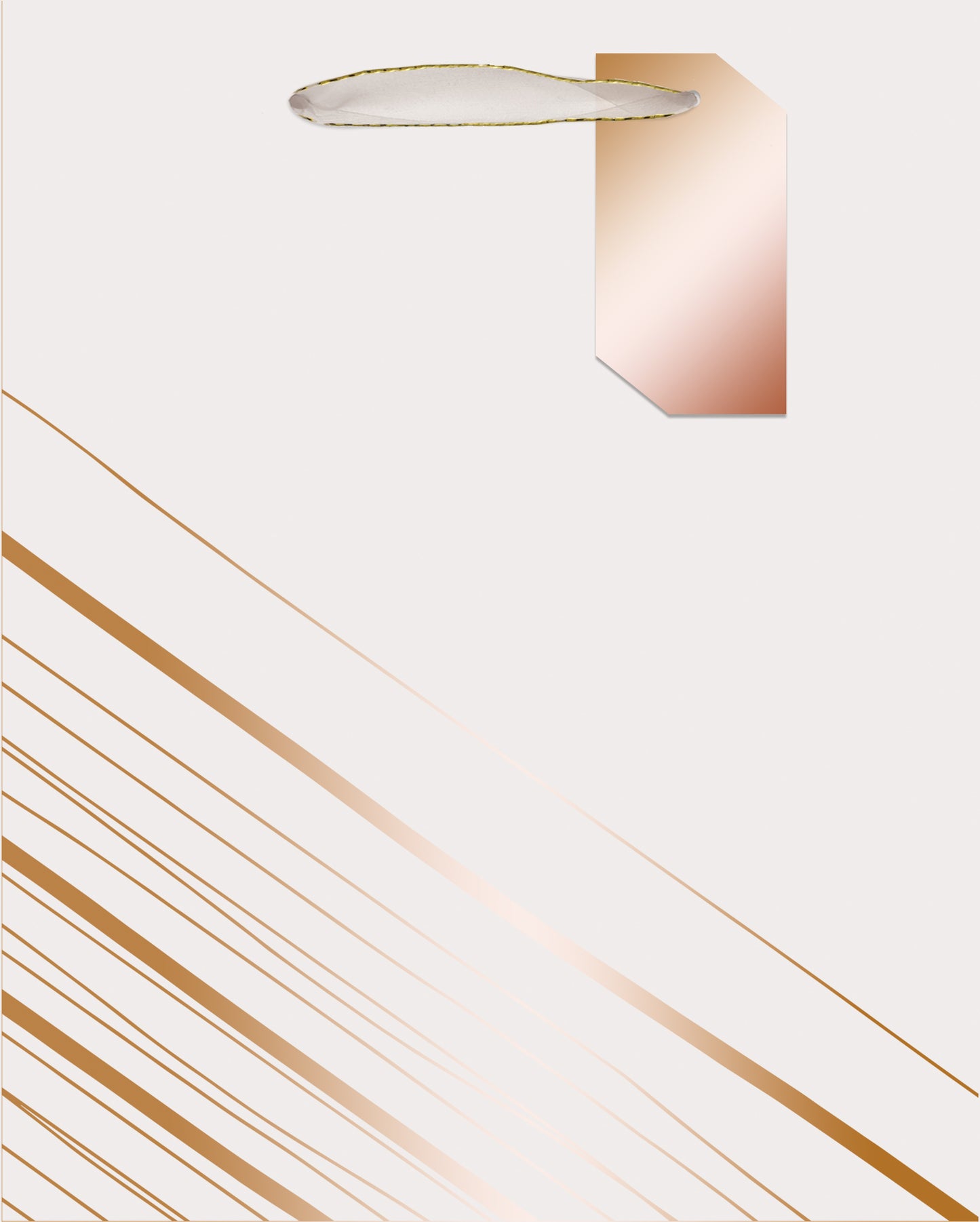 Simply Lovely Medium Tote Bag