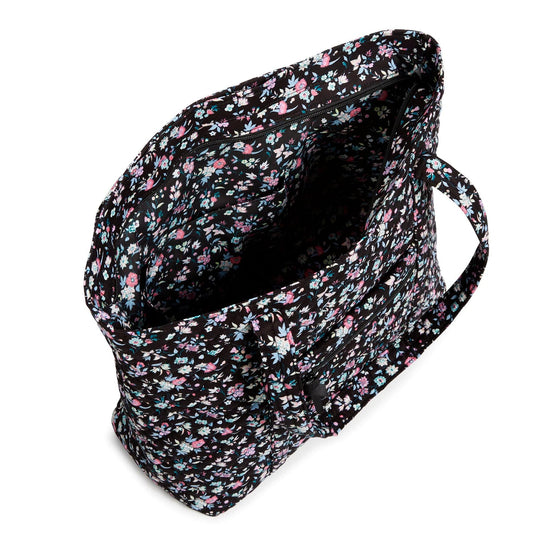 Vera Tote Bag - Botanical Ditsy