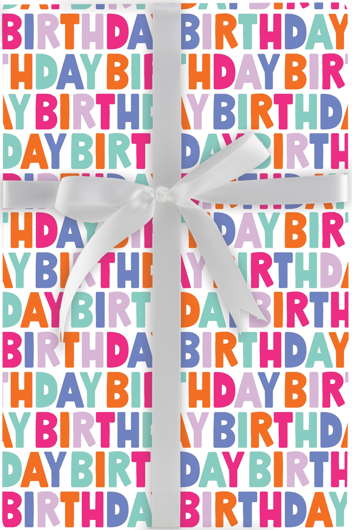 Cosmic Birthday Roll Wrap