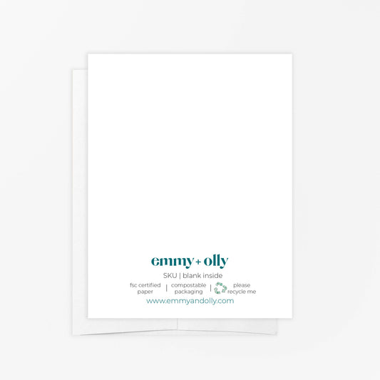 Greeting Card - Happy Birthday Month Banner