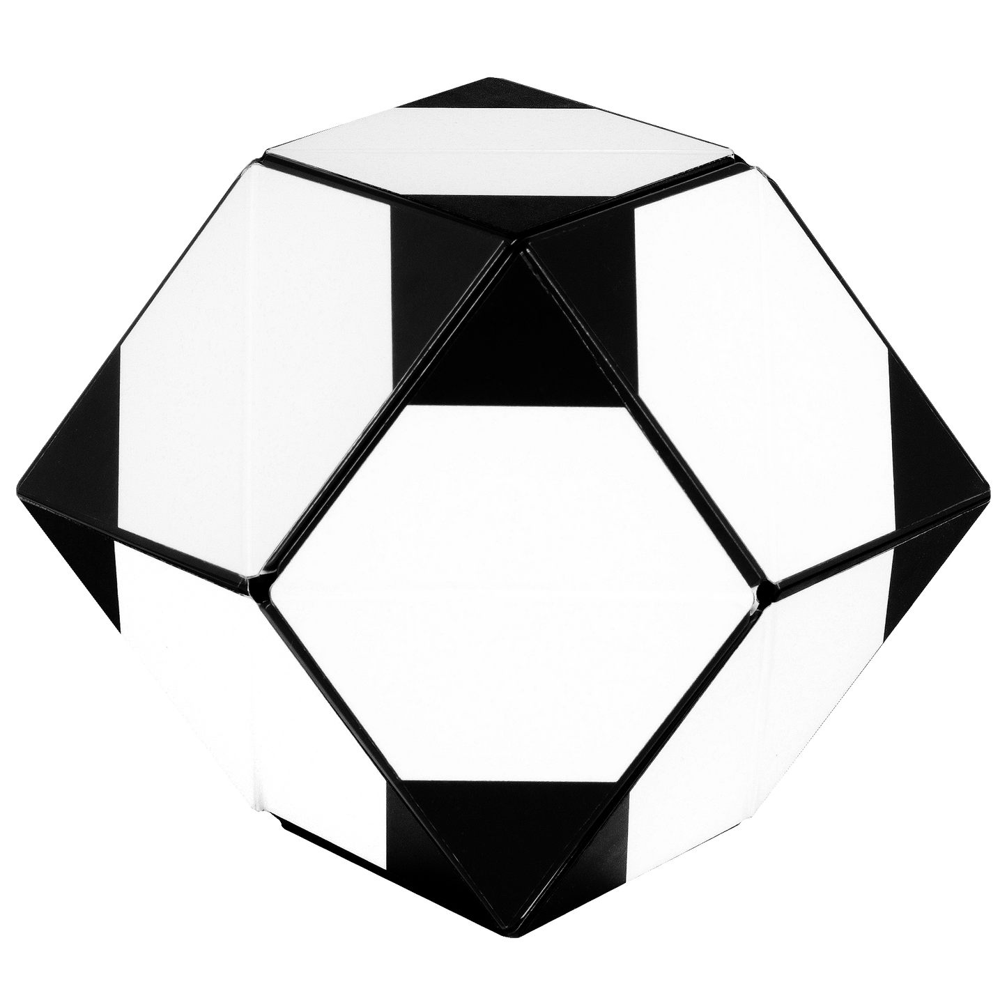 Shashibo Soccer - Magnetic Puzzle Cube STEAM MESH - NEW