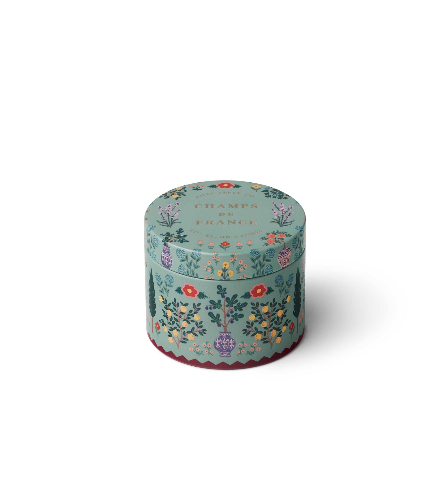 Country Farm Champs de France 3 oz Tin Candle