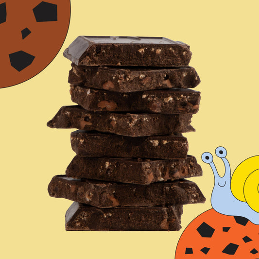 Dirt Pile Truffle Bar