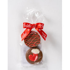 Holiday Milk Chocolate-Covered Oreo® Cookies (2-pack)