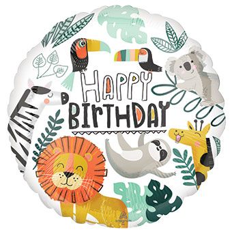 Children's Mylar Balloons