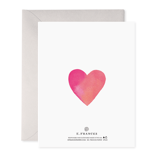 For All Of It Greeting Card