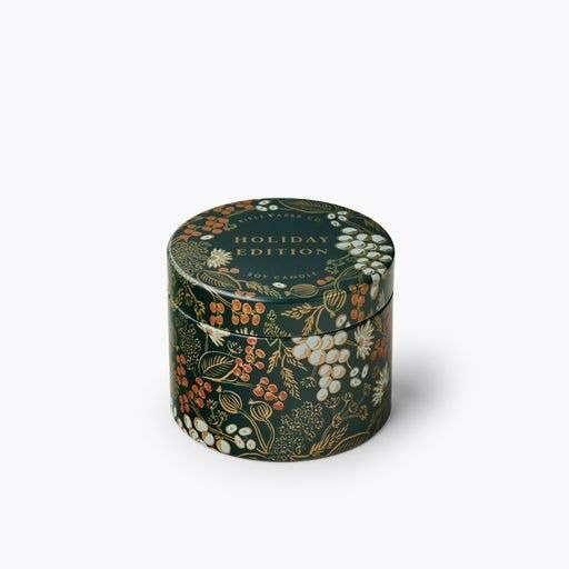 Holiday Edition 3oz Candle