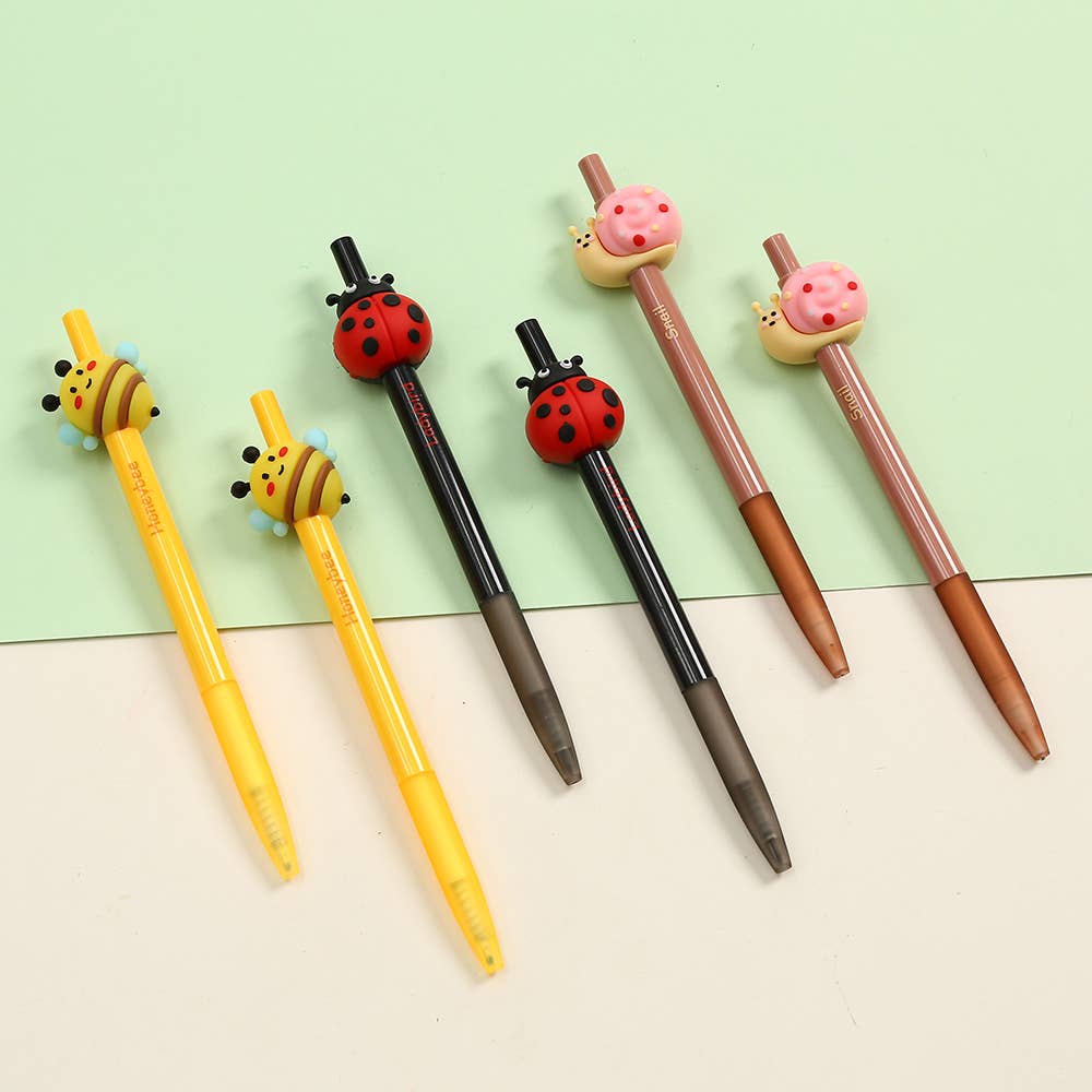22683 Forest Bug Fairy Gel Pen-36