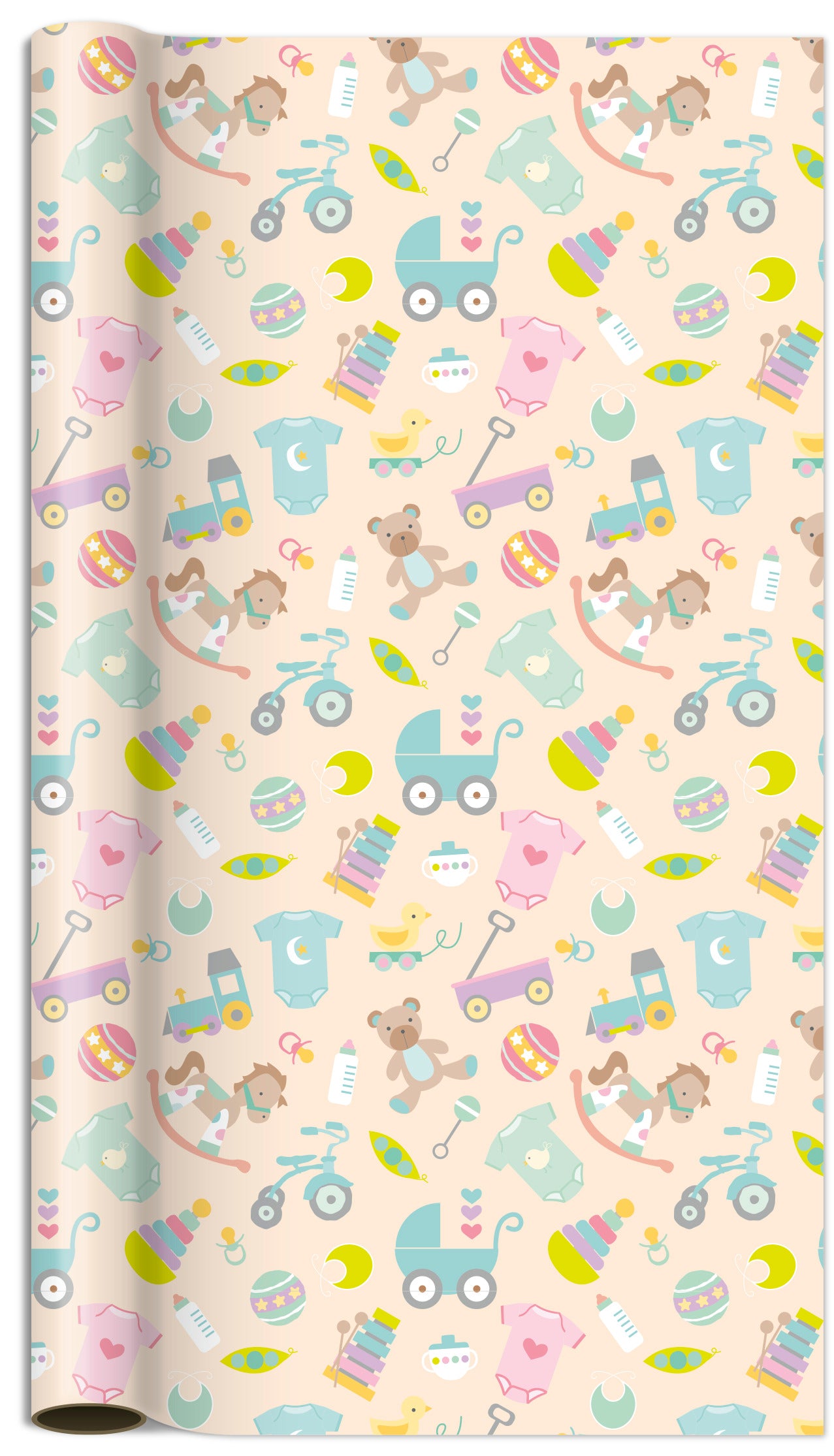 Bright Baby Wrap