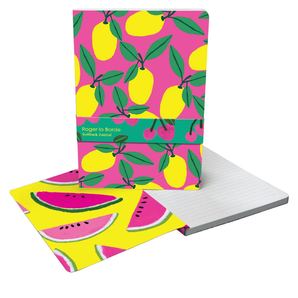 Cute Fruit A5 Softback Journal