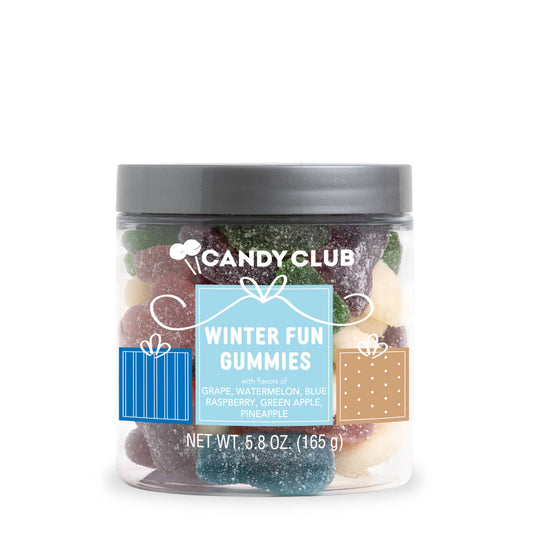 Winter Fun Gummies