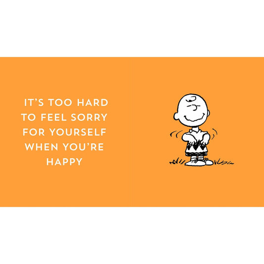The Peanuts Guide To Happiness