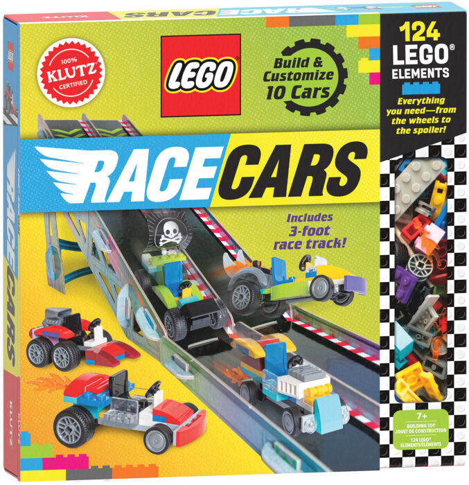 LEGO: Race Cars