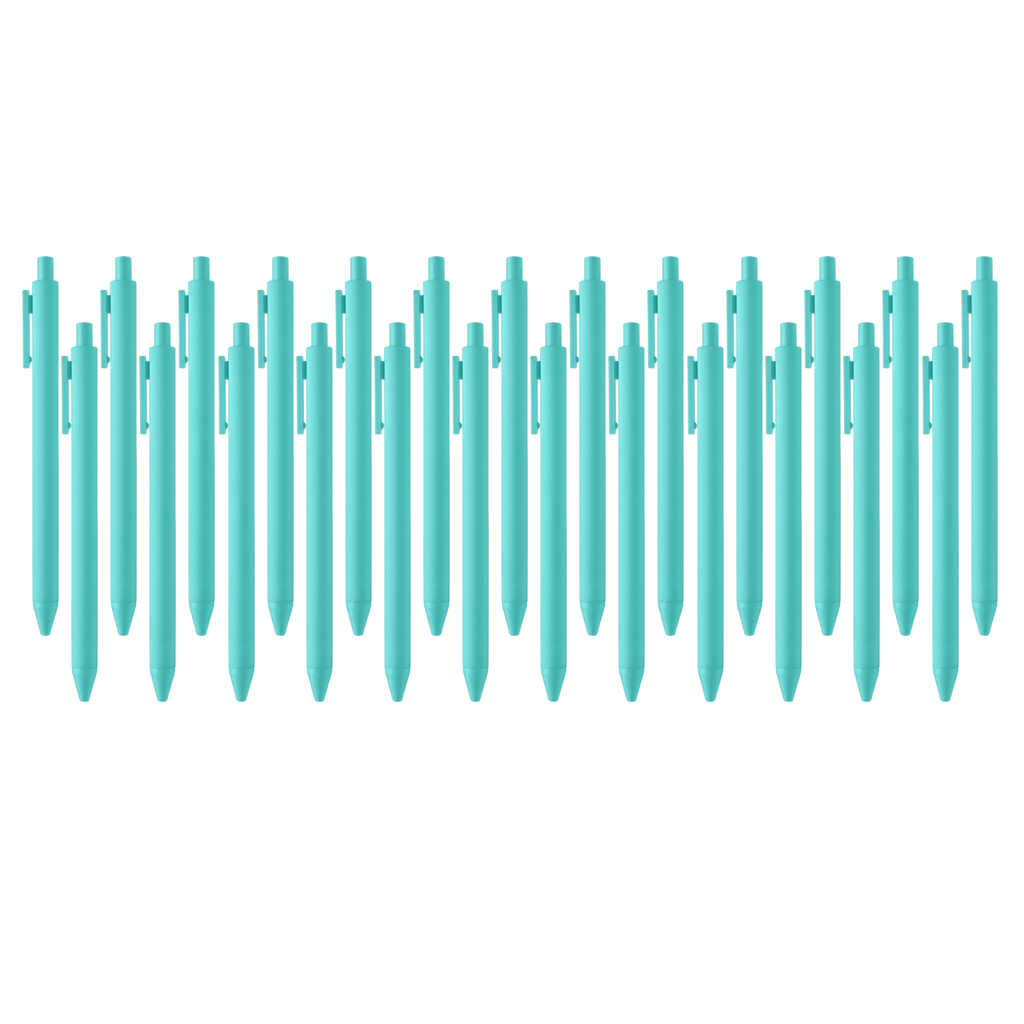 Jotters Pens: Teal