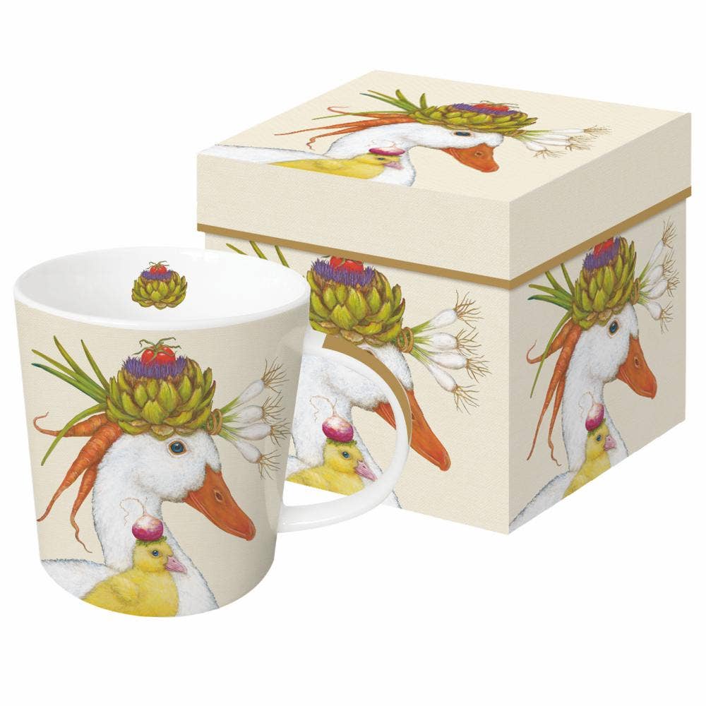 MUG IN GIFT BOX-THE GARDENERS