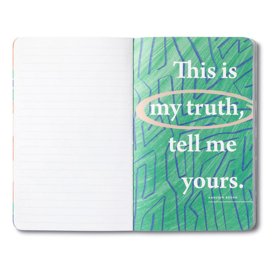 Speak your truth Journal
