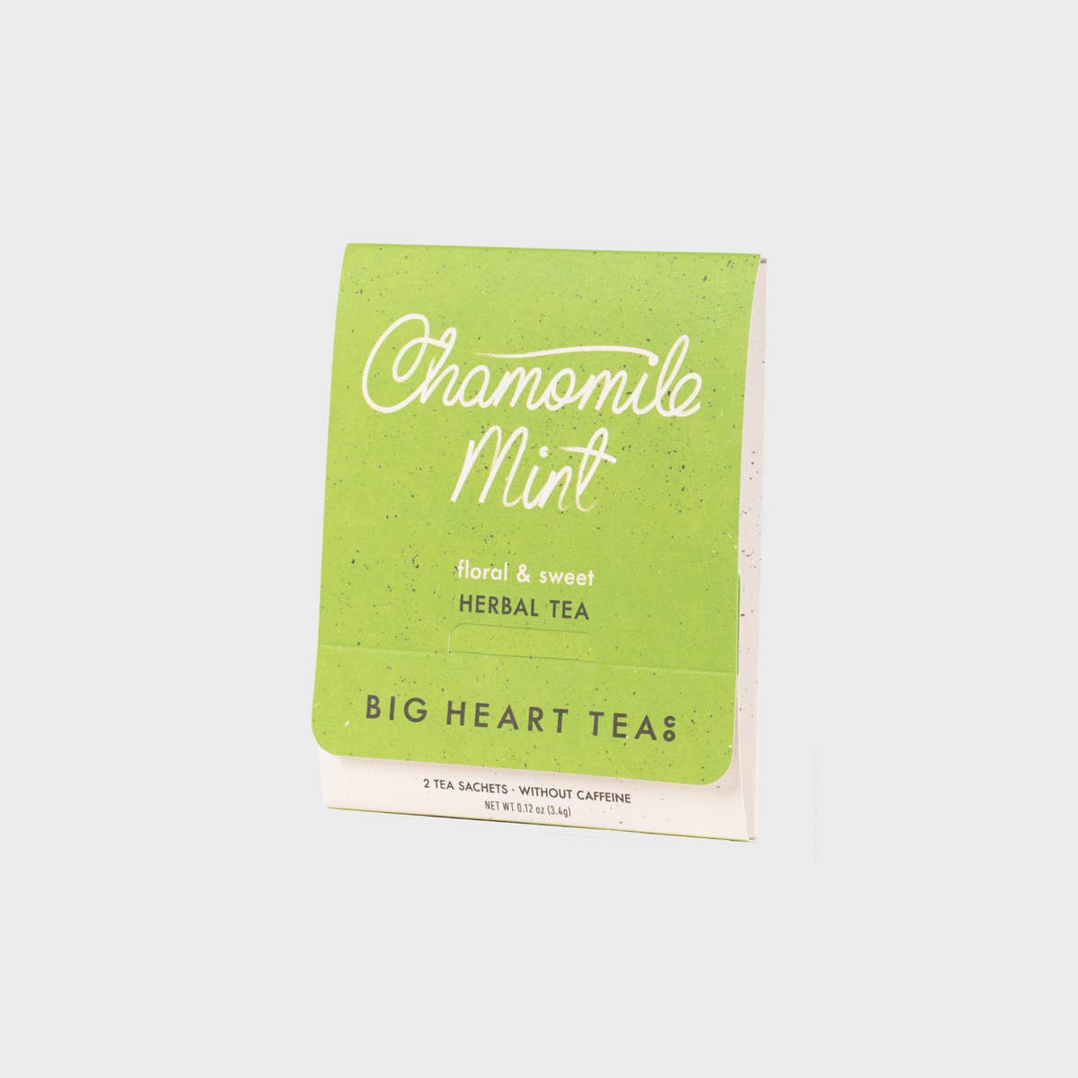 Signature Line Tea For Two Sample size