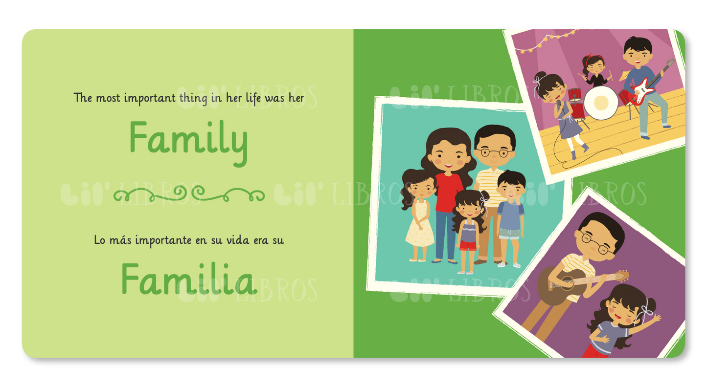 The Life of / La vida de Selena: Special Edition (Glitter)