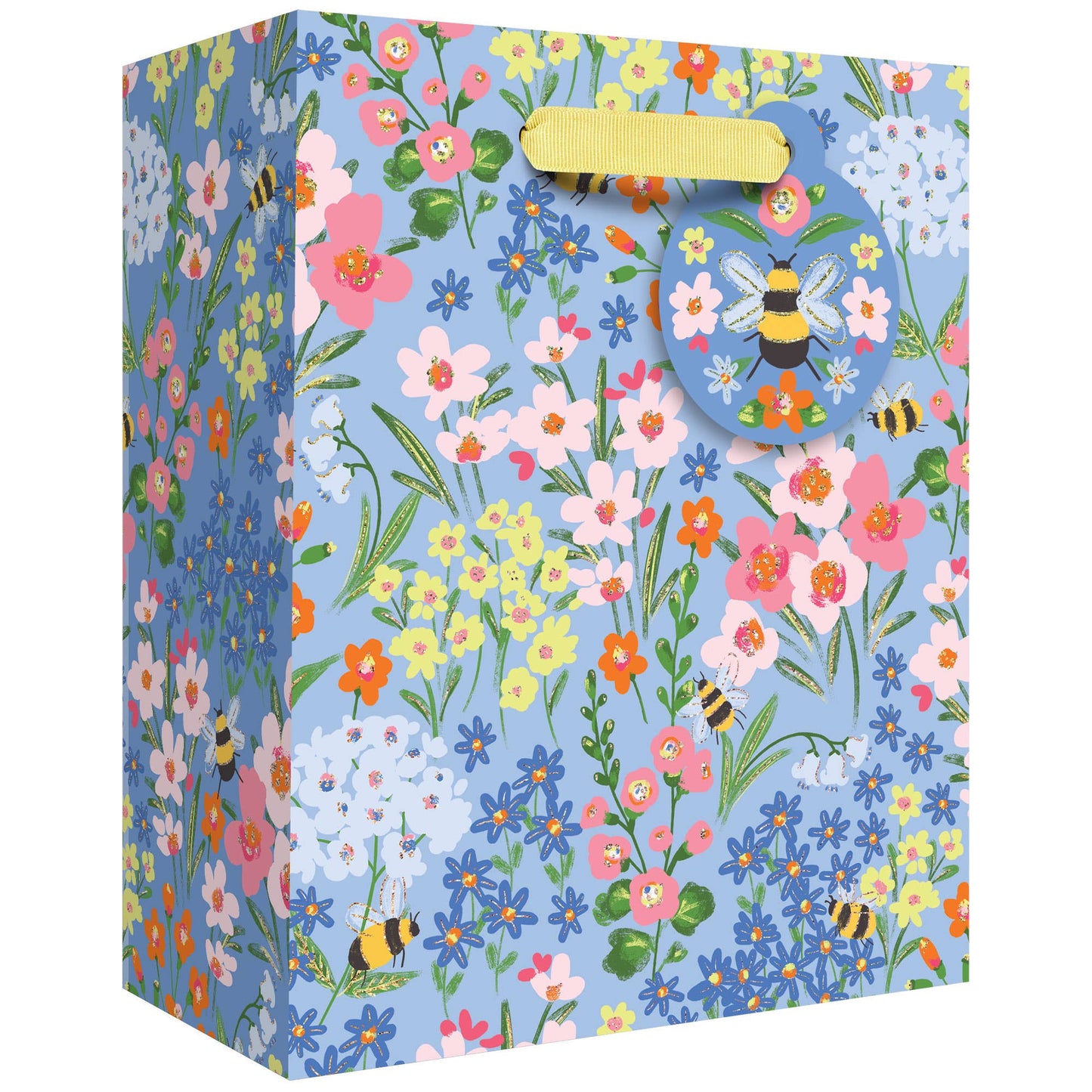 Gift Bags - Small - Garden Bees