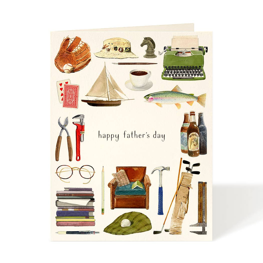 Dad Medley - Father's Day Card