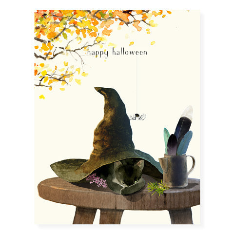 Bewitched Greeting Card