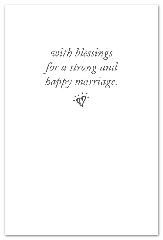 Champagne Flutes card