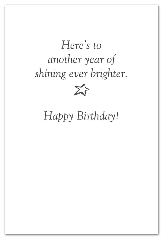 Sparkler card