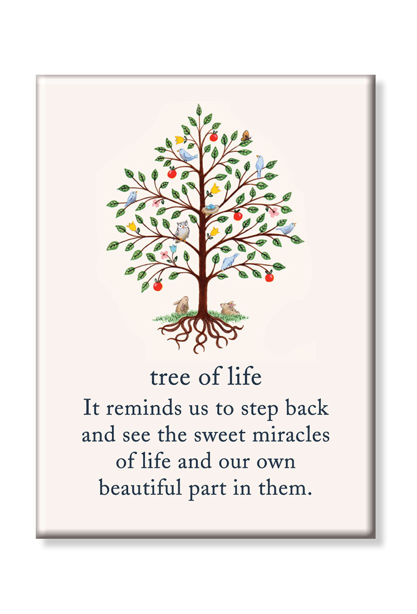Tree of Life magnet