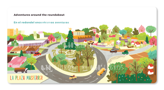 VÁMONOS: San Salvador (Bilingual: English and Spanish)