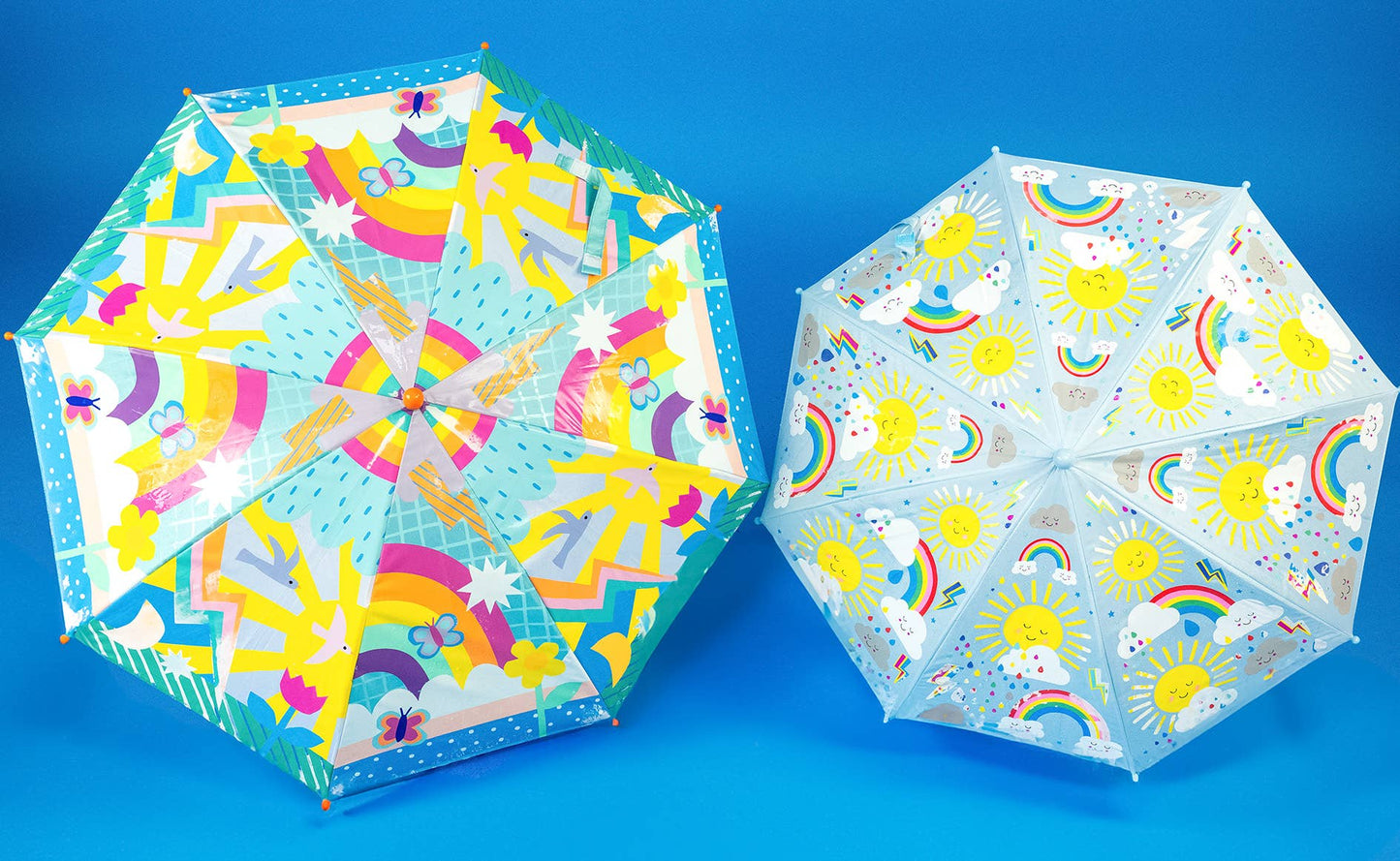 Rainbows Change Umbrella