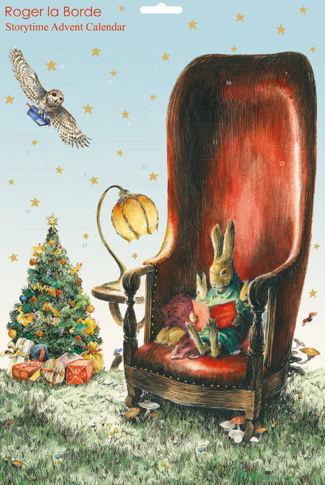 Storytime Advent Calendar