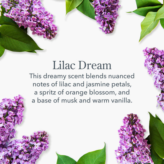 Lilac Dream Goat Milk Soap