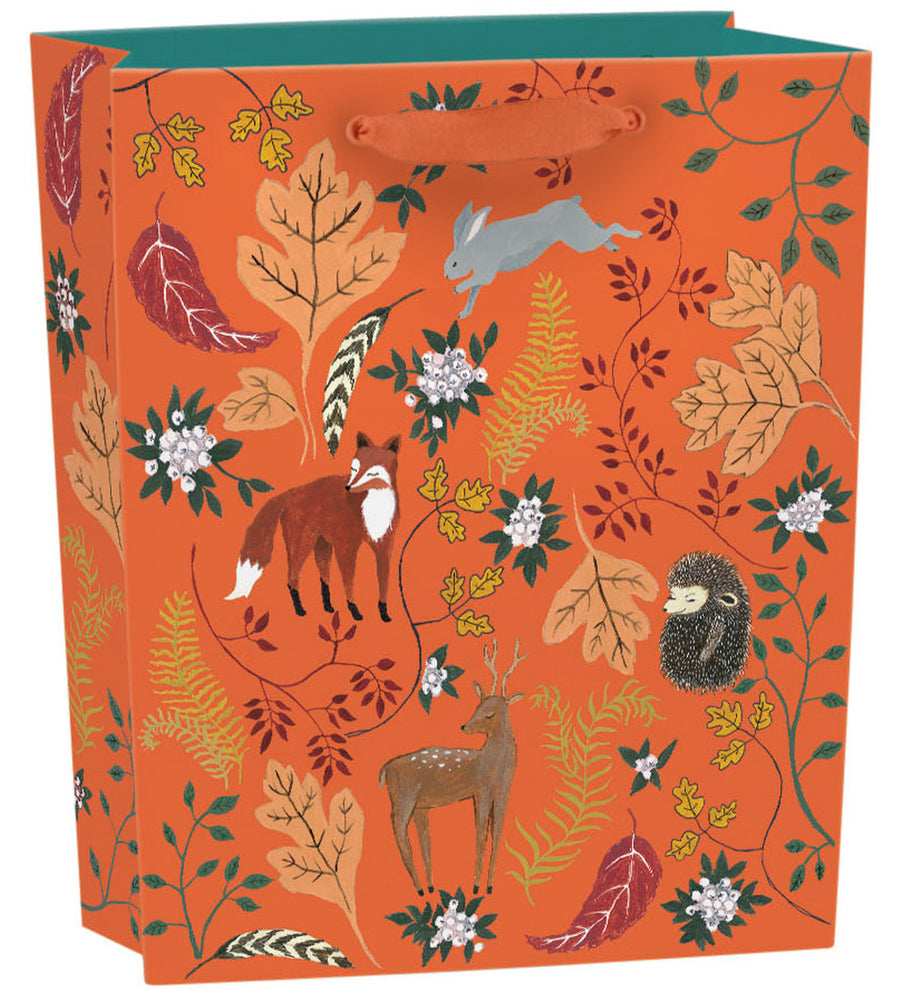 Golden Bough Small Gift Bag