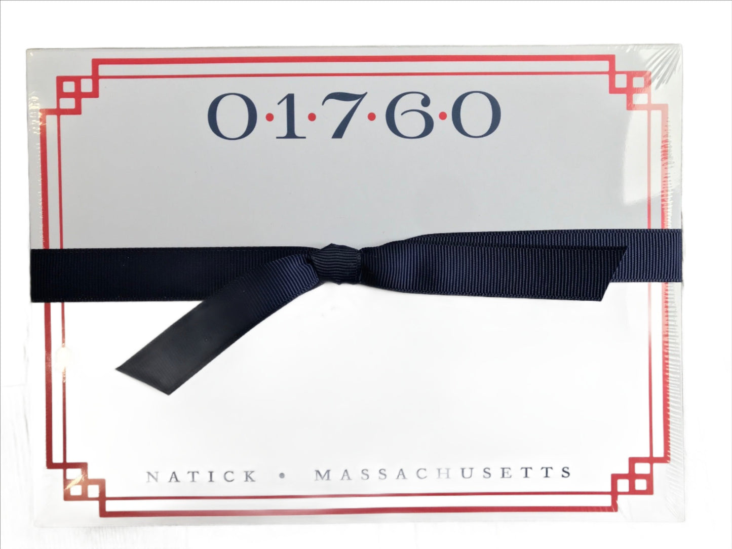 01760 Color Slab Notepad