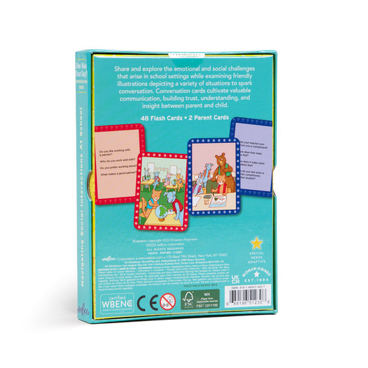 How was Your Day Conversation Cards