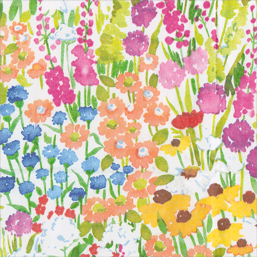 Primavera Luncheon Napkins