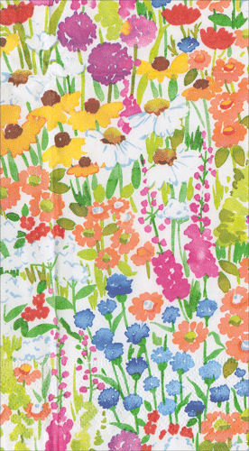 Primavera Guest Towel - package of 15