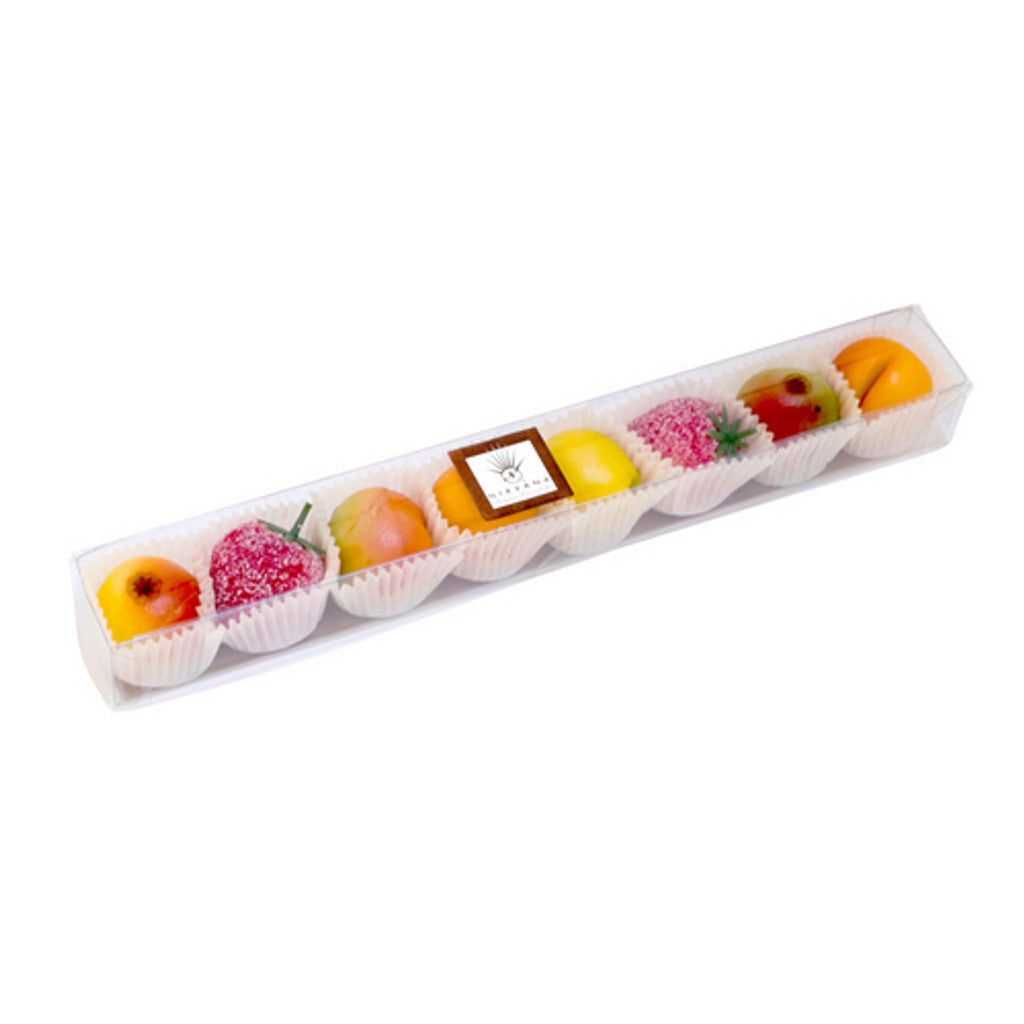Nirvana 8 piece Marzipan