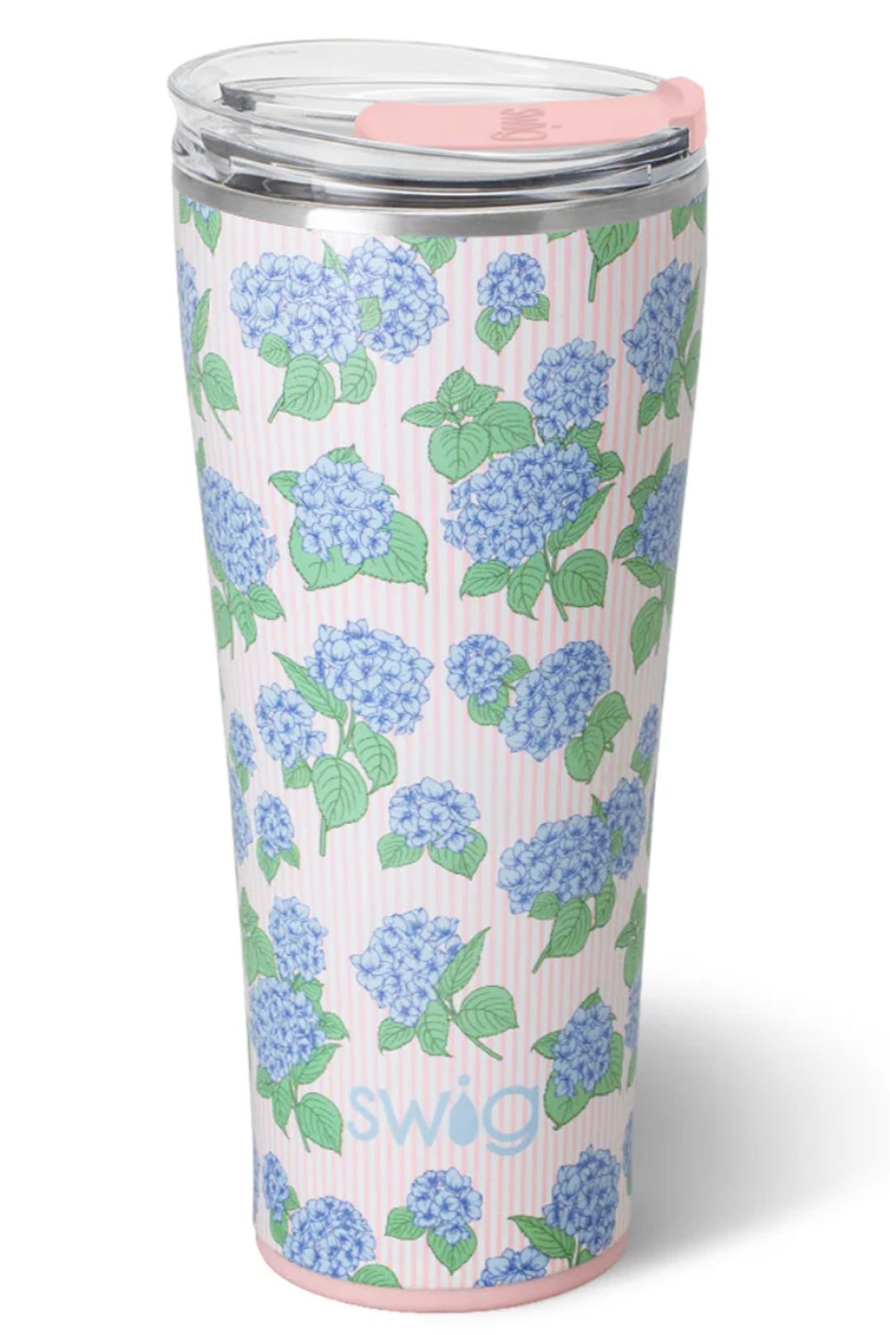 Hydrangeas 32oz Tumbler